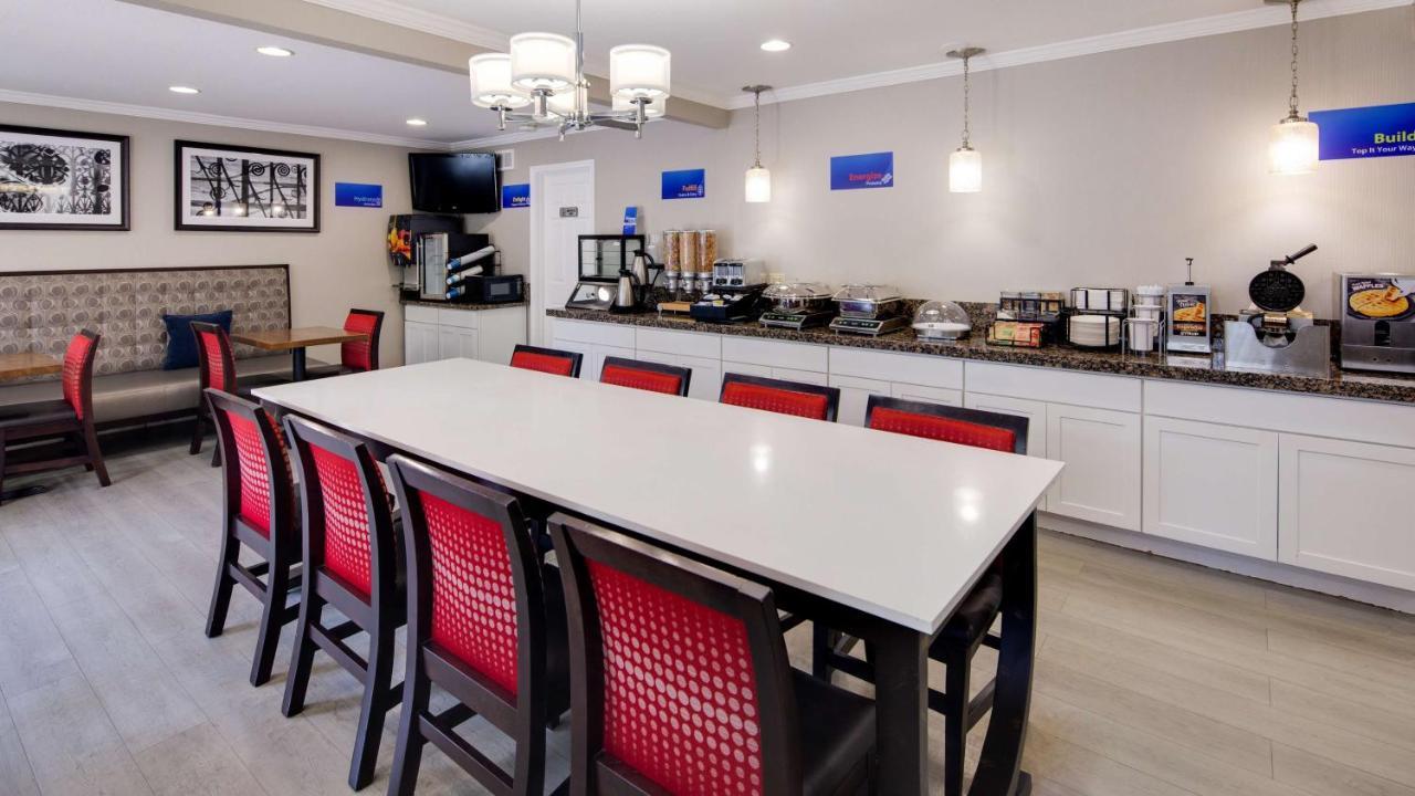 Best Western Clermont Cherry Grove Extérieur photo