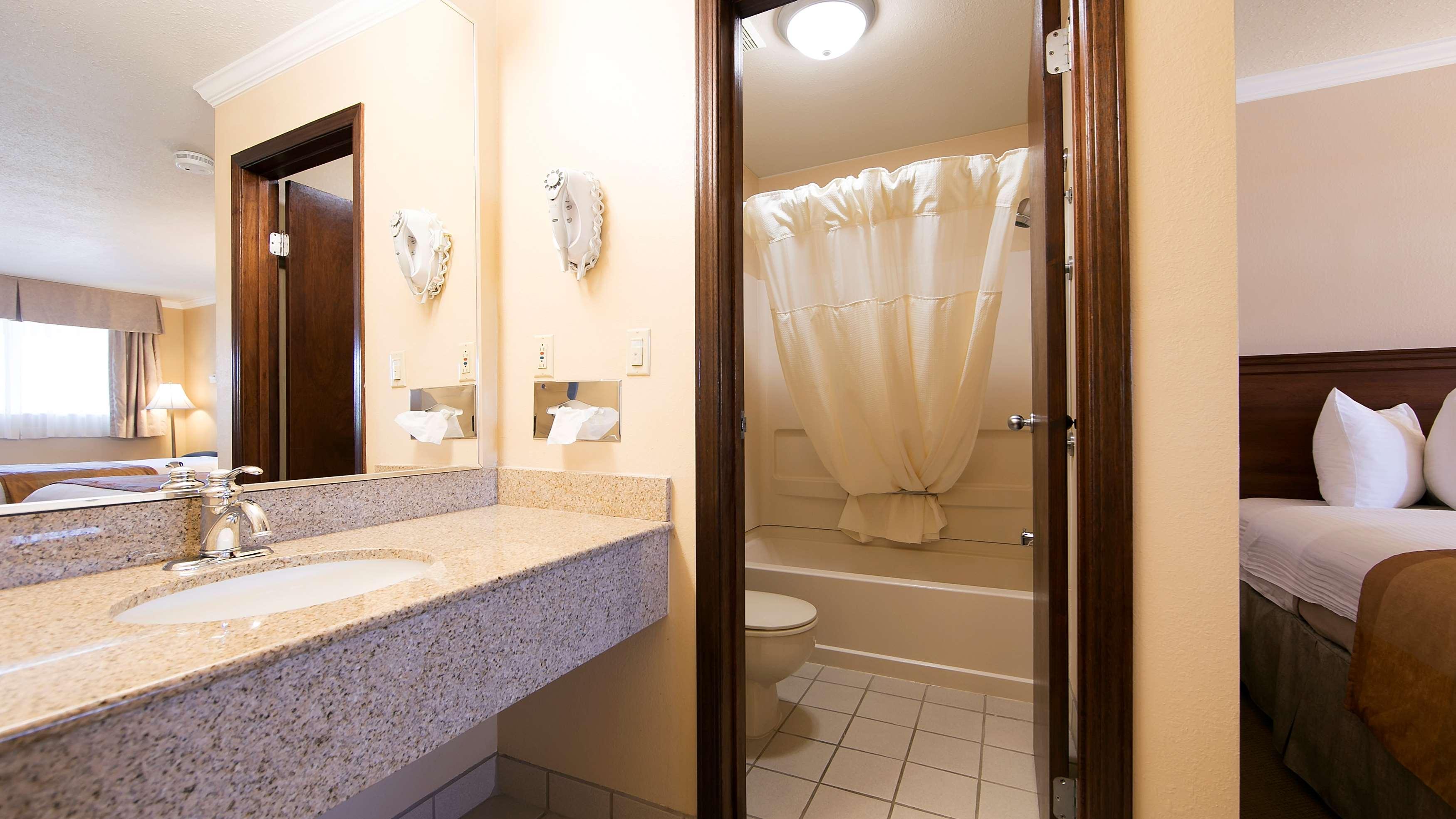 Best Western Clermont Cherry Grove Extérieur photo
