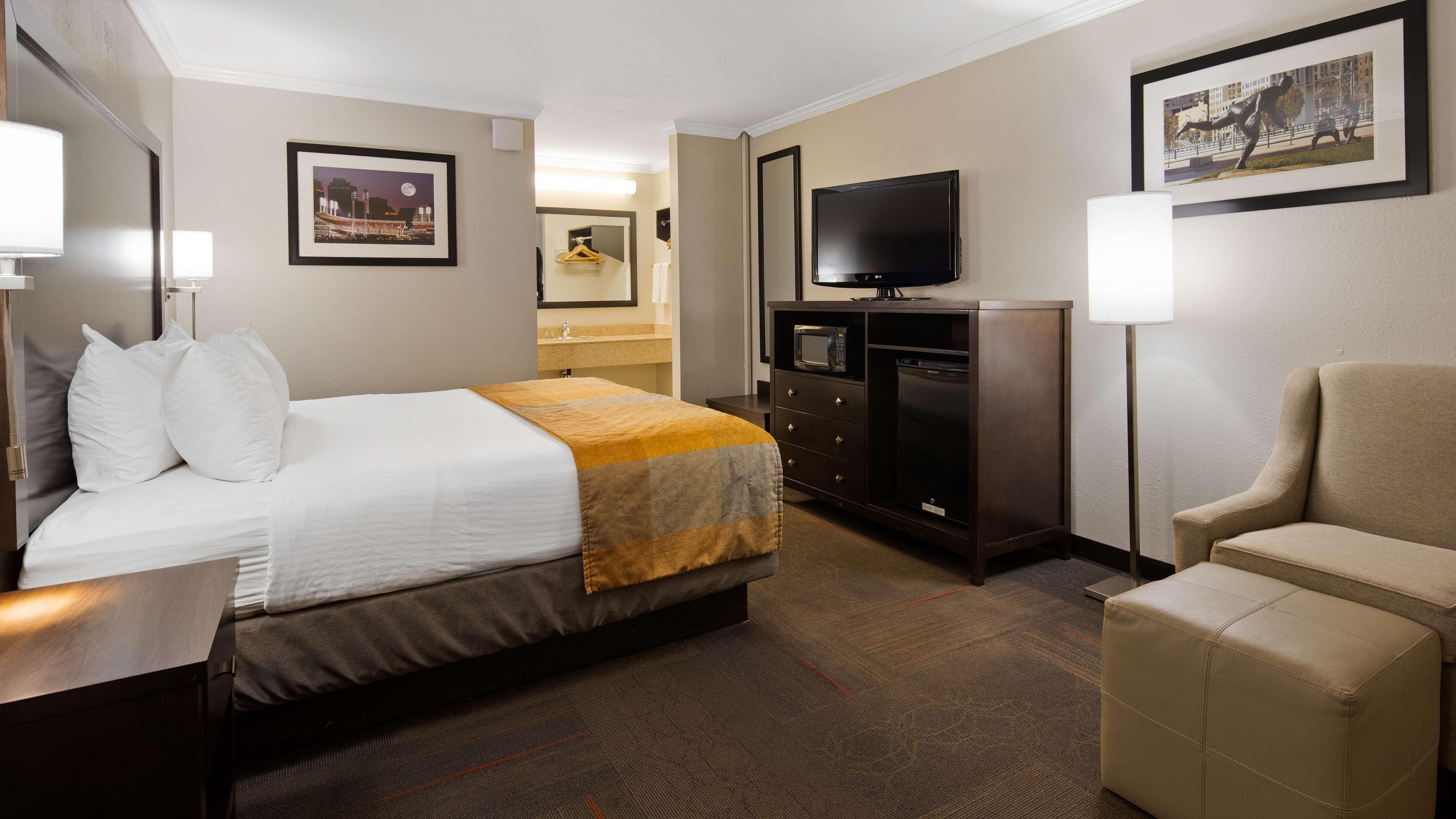Best Western Clermont Cherry Grove Extérieur photo