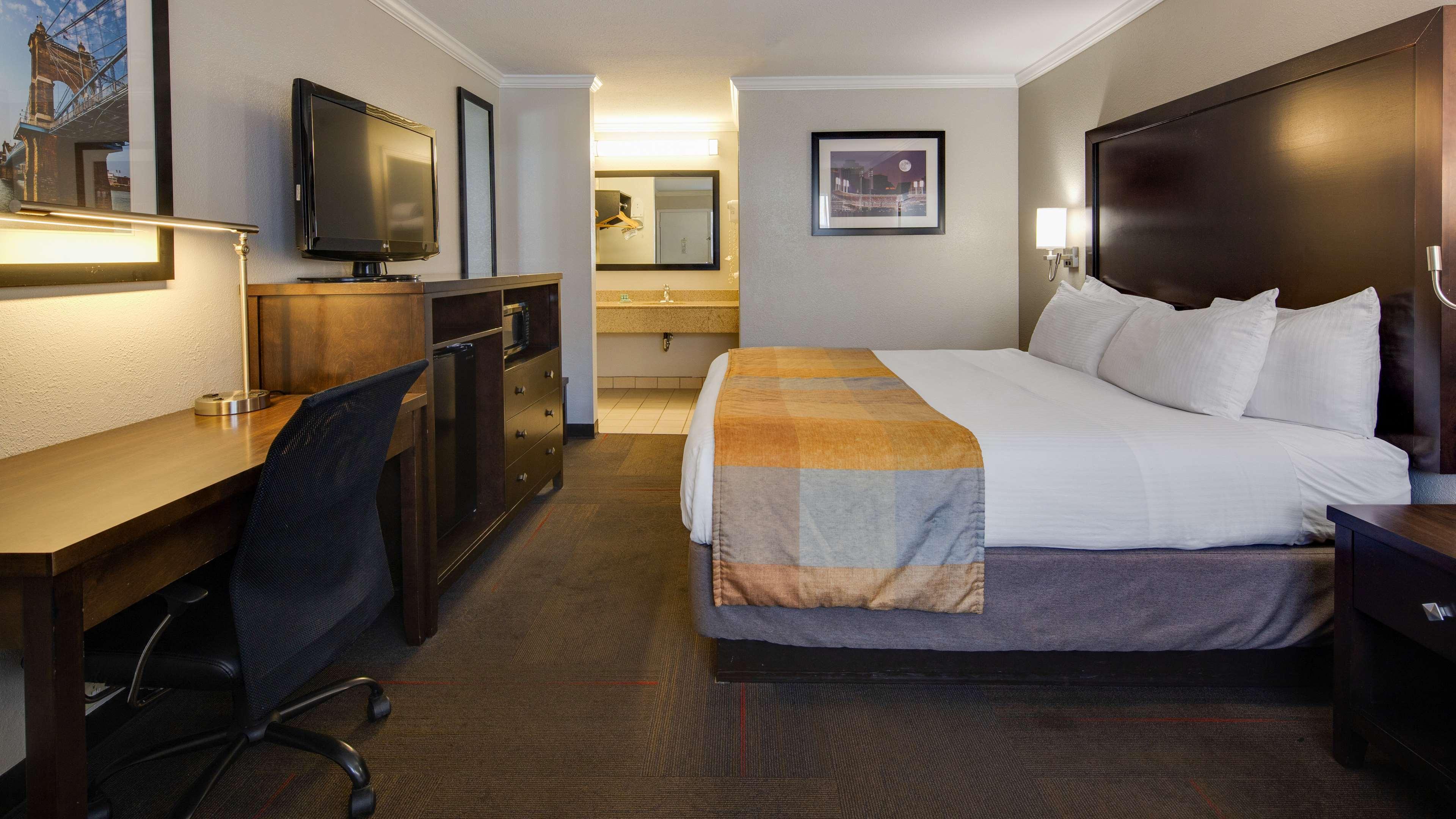 Best Western Clermont Cherry Grove Extérieur photo