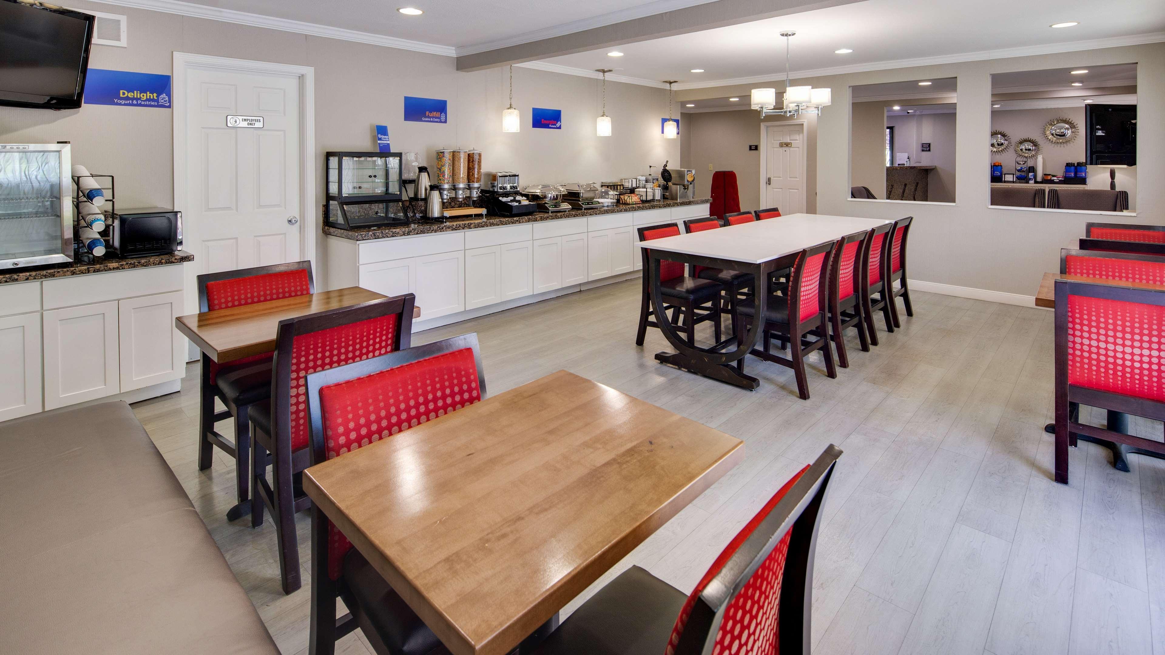 Best Western Clermont Cherry Grove Extérieur photo