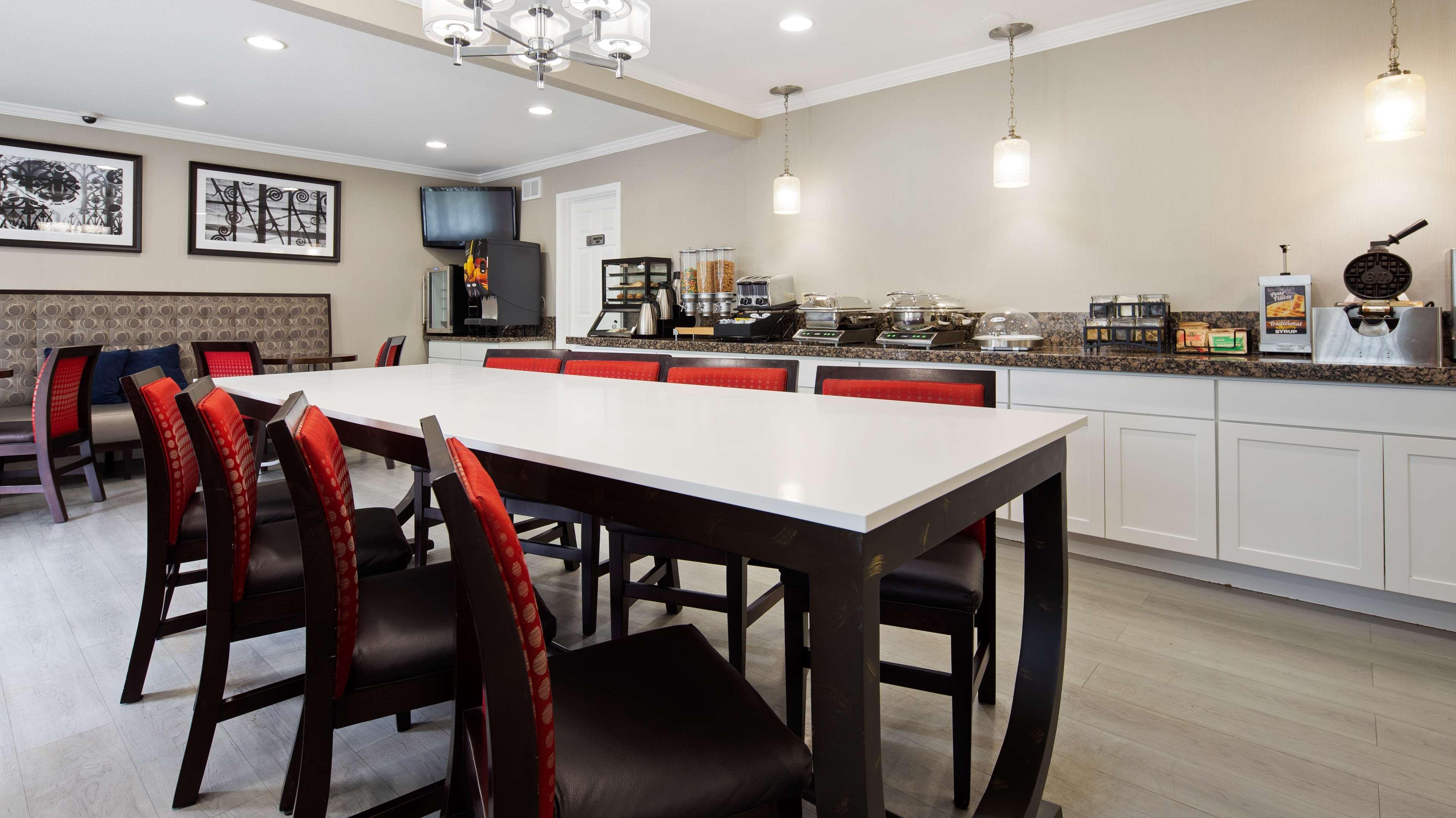 Best Western Clermont Cherry Grove Extérieur photo