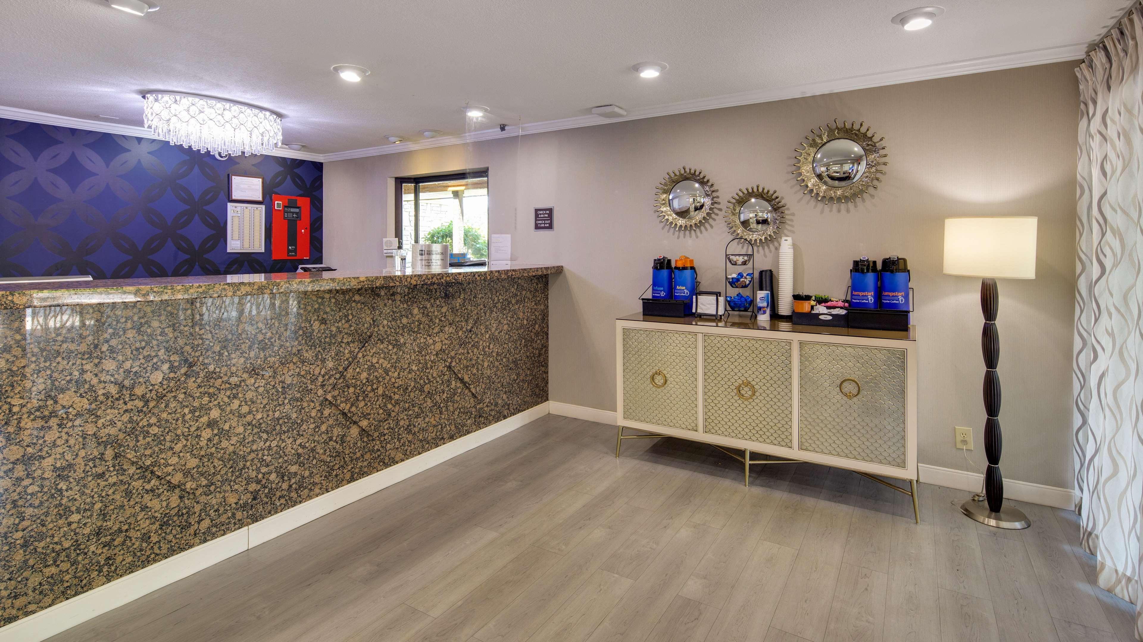 Best Western Clermont Cherry Grove Extérieur photo