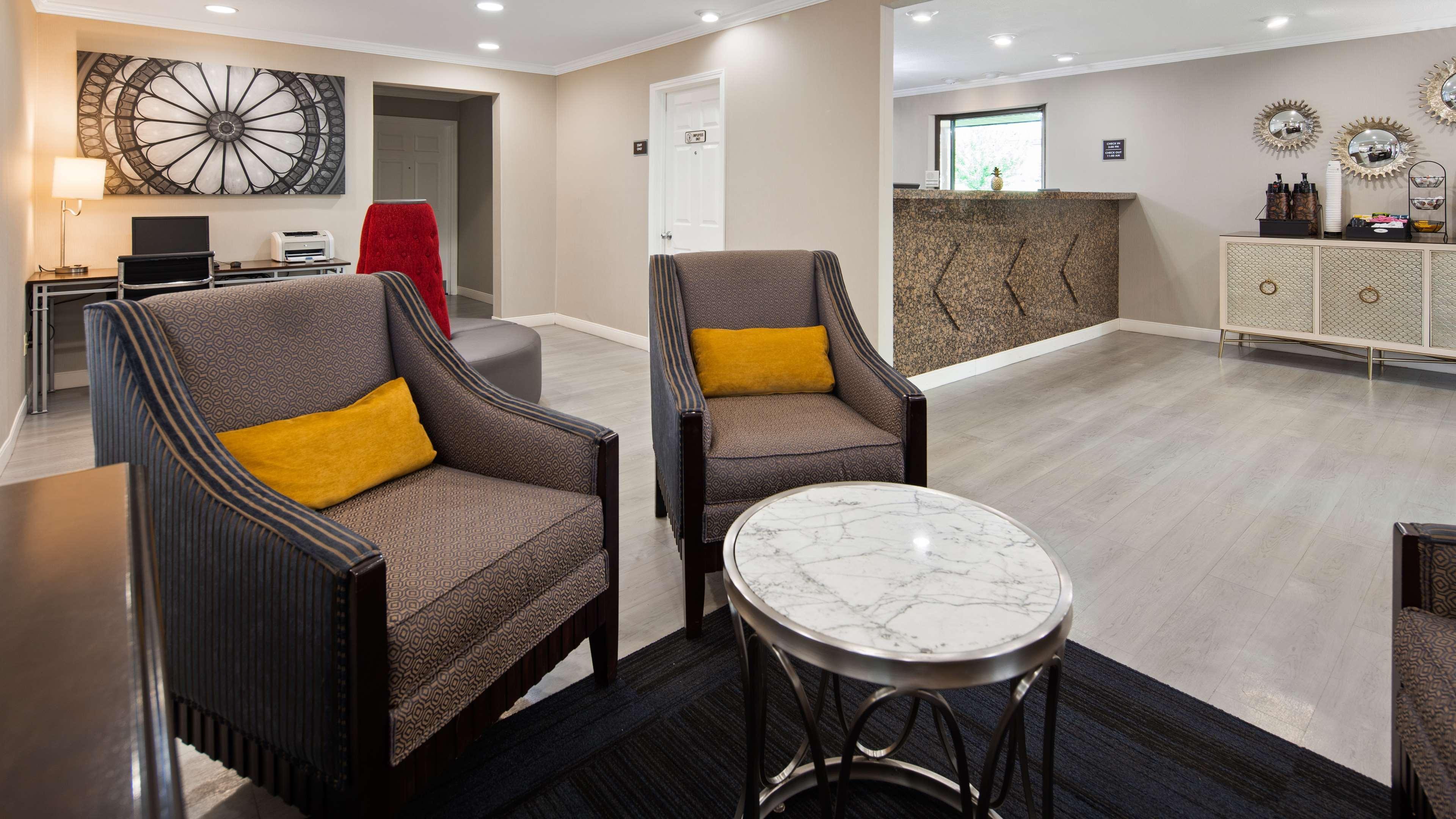 Best Western Clermont Cherry Grove Extérieur photo