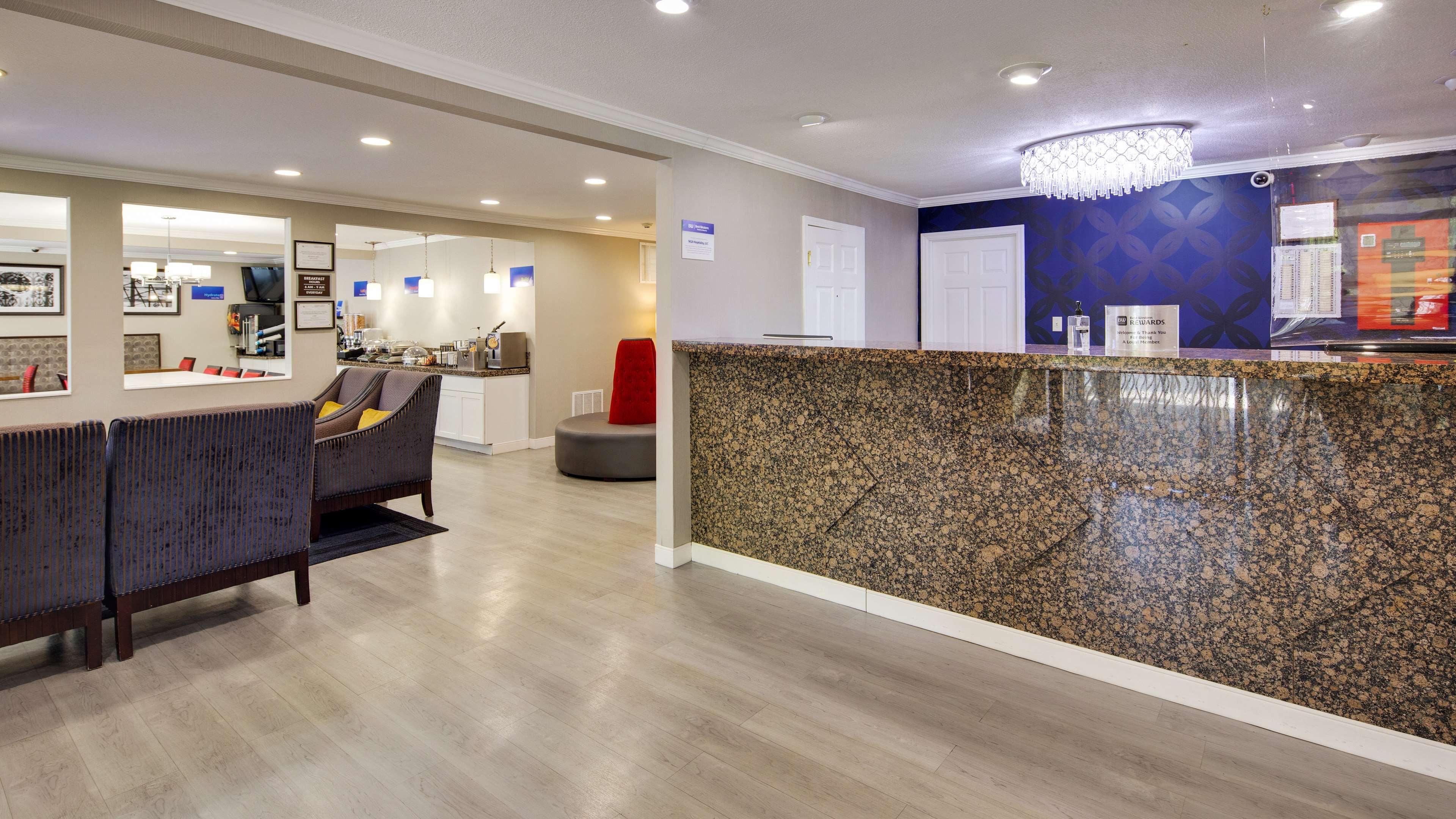 Best Western Clermont Cherry Grove Extérieur photo