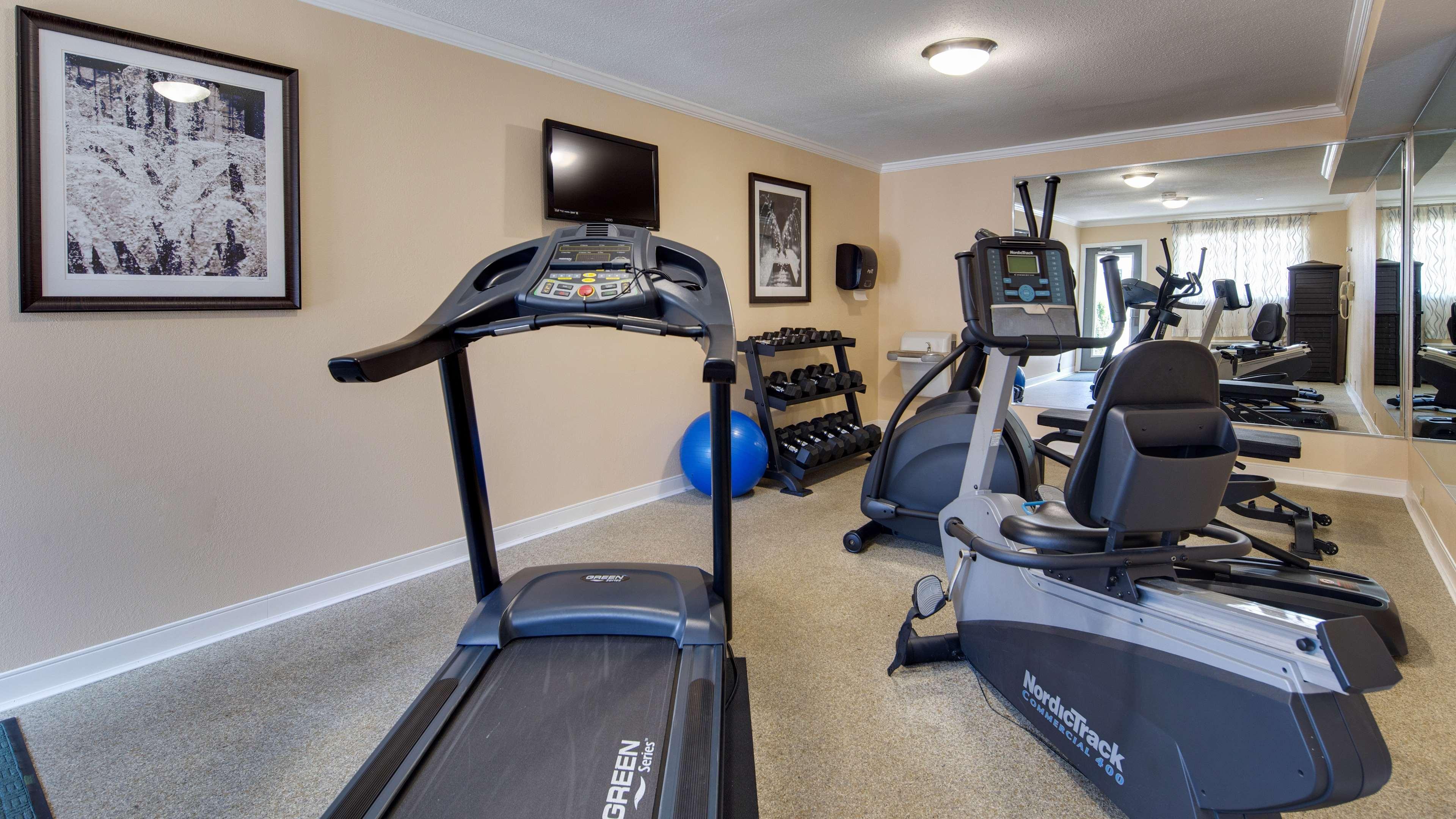 Best Western Clermont Cherry Grove Extérieur photo