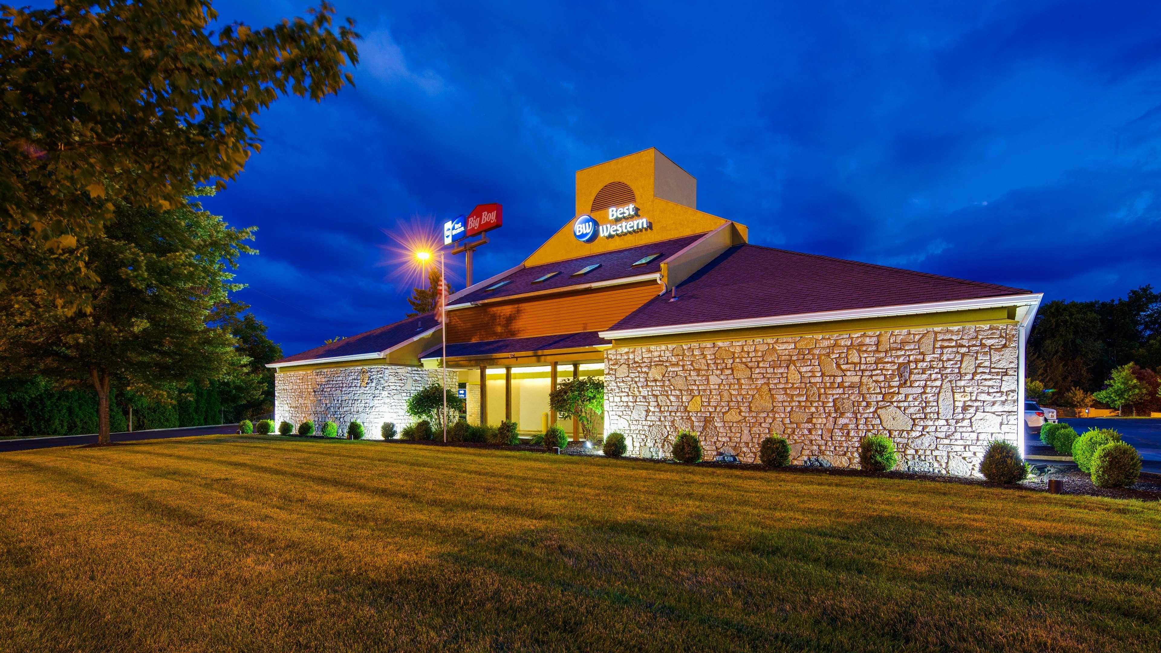 Best Western Clermont Cherry Grove Extérieur photo