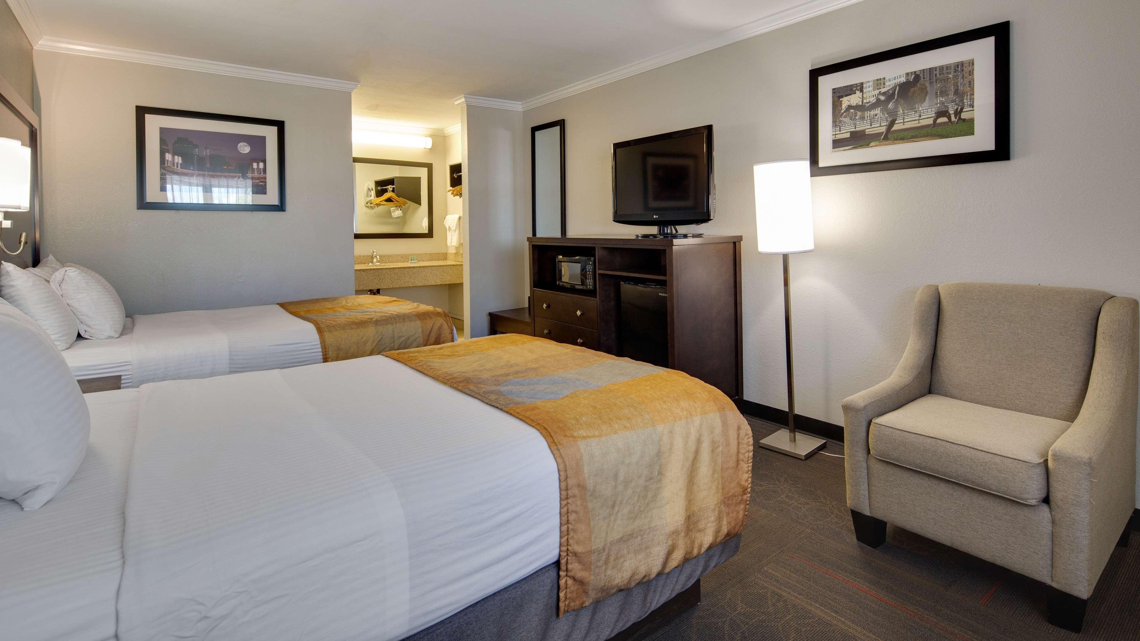 Best Western Clermont Cherry Grove Extérieur photo