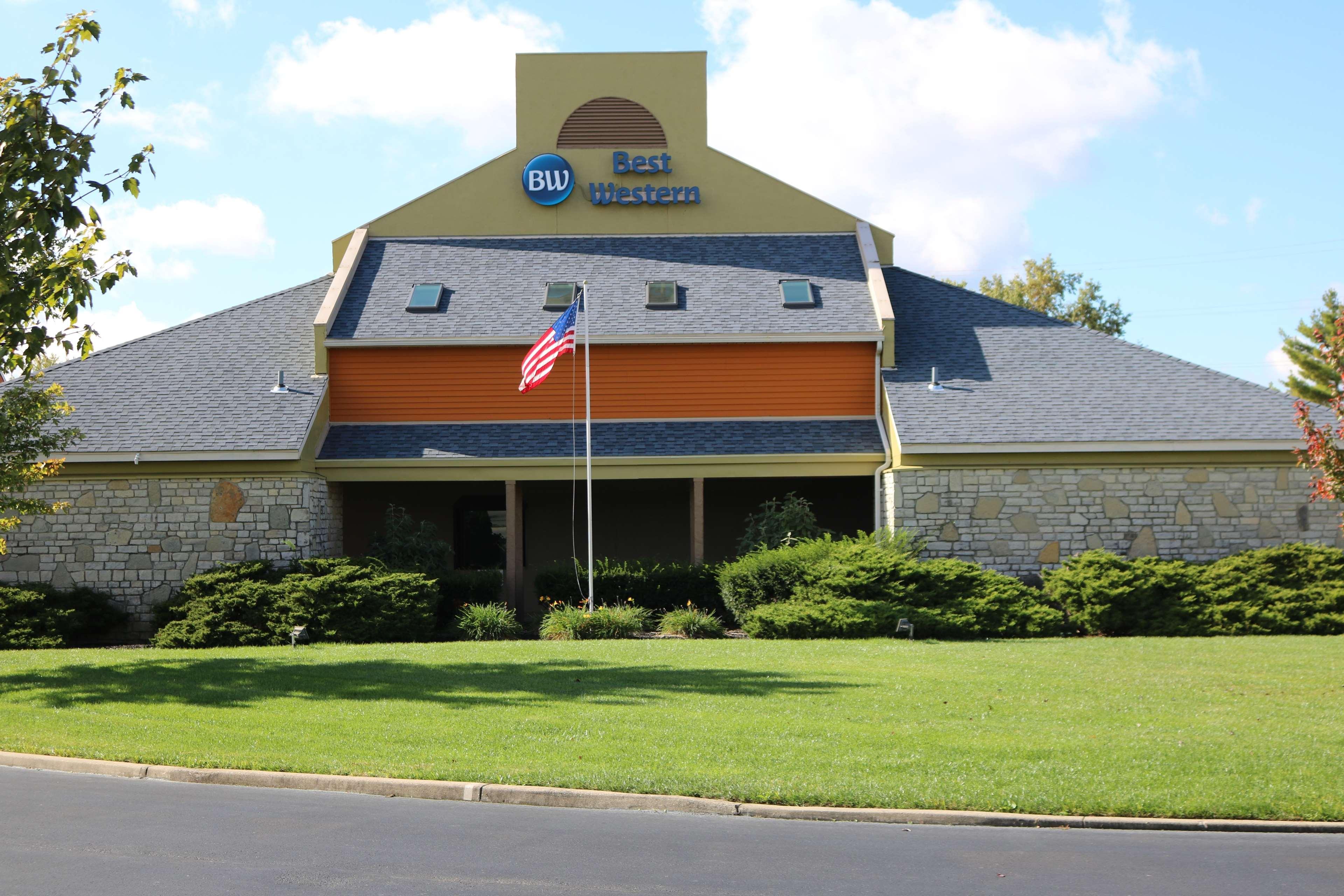 Best Western Clermont Cherry Grove Extérieur photo